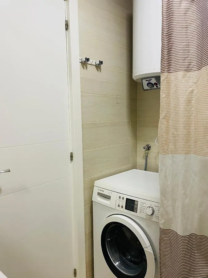 Apartment Edificio Hercules Benalmadena