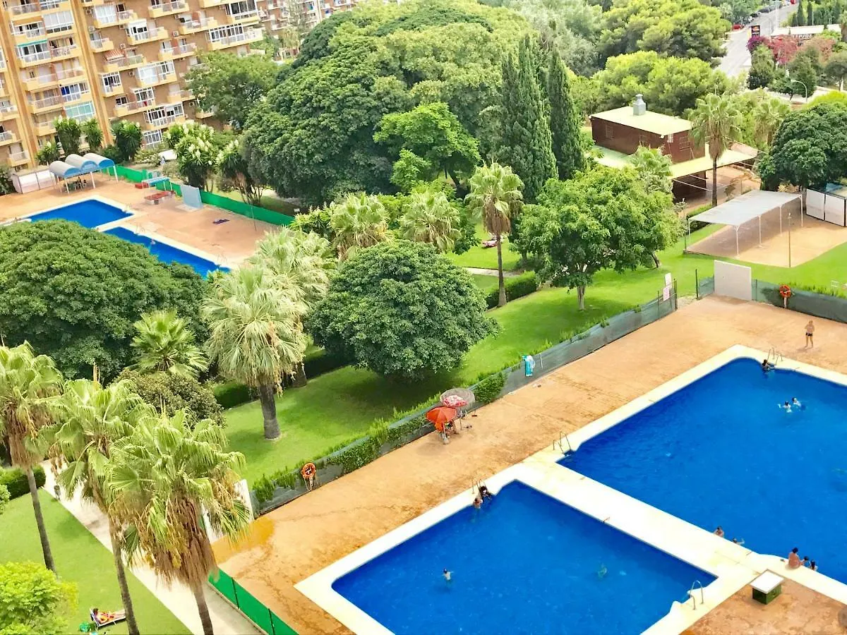 Edificio Hercules Benalmadena Spain