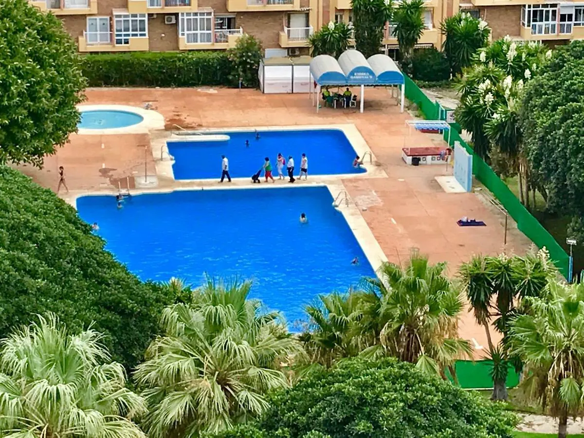 Edificio Hercules Benalmadena Apartment