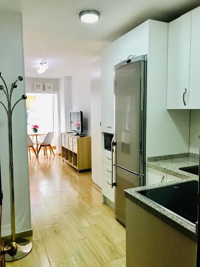 Apartment Edificio Hercules Benalmadena Spain