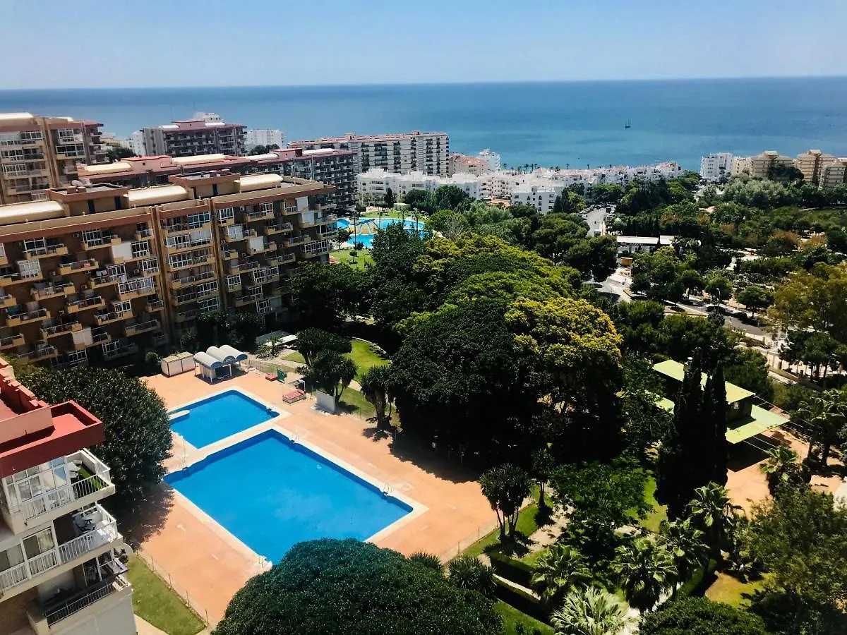 Apartment Edificio Hercules Benalmadena Spain