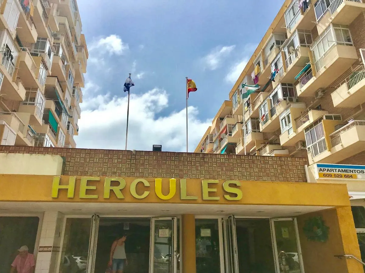 Edificio Hercules Benalmádena