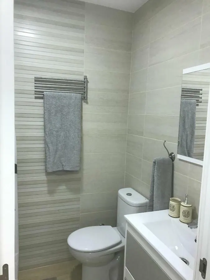 Edifício Hercules Benalmádena Apartamento