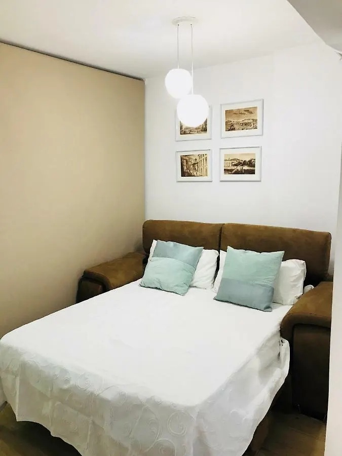Apartamento Edifício Hercules Benalmádena