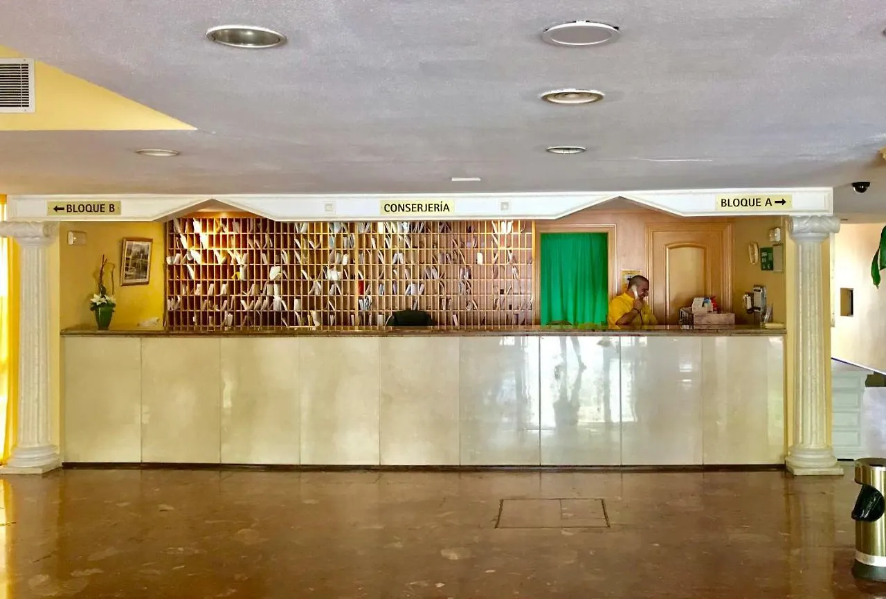 Apartamento Edifício Hercules Benalmádena