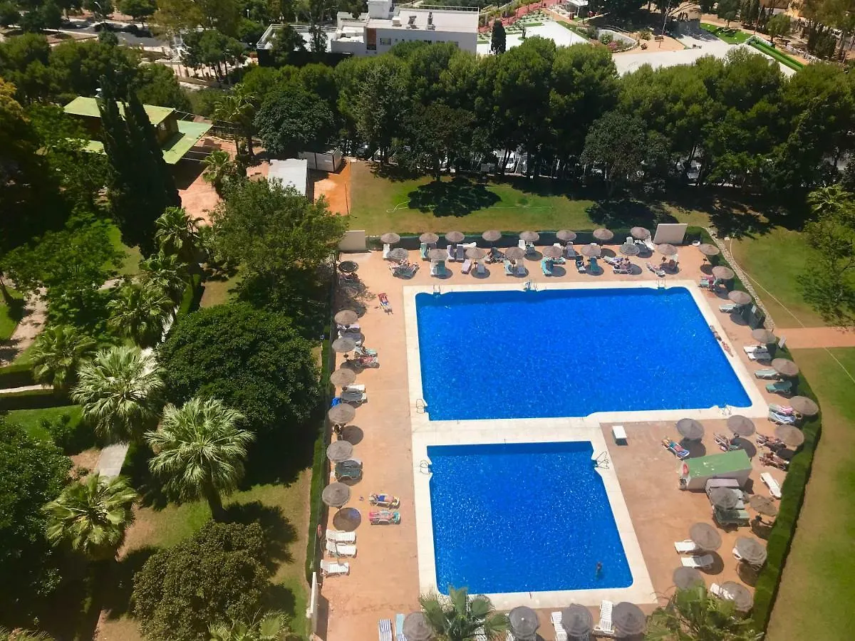 Edifício Hercules Benalmádena Apartamento